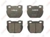 ABE C2I002ABE Brake Pad Set, disc brake